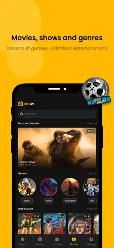 pikashow-pc Movies and shows